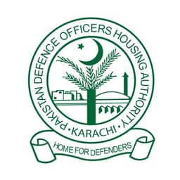 DHA Karachi logo