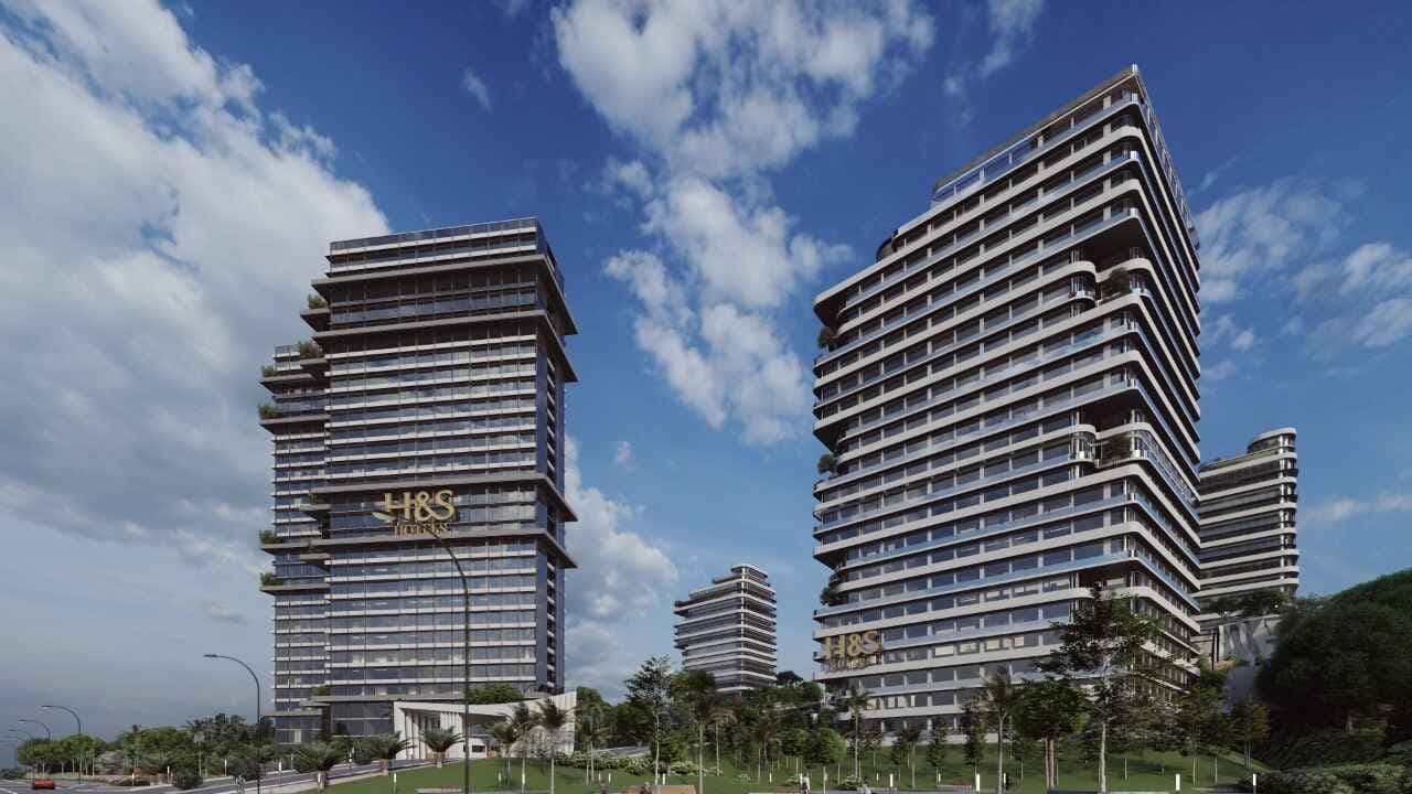 Emirates Resort Property