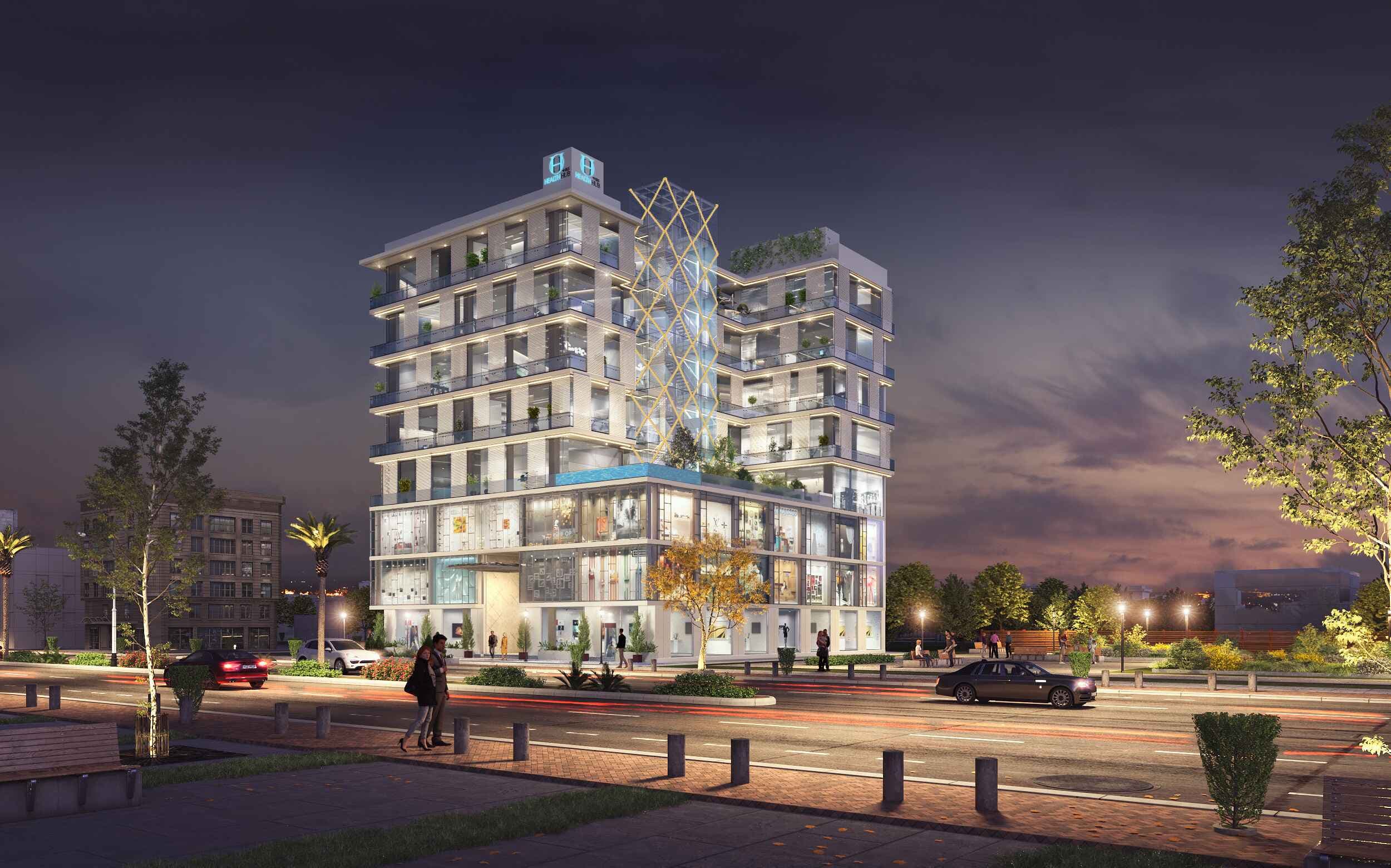 Health Hub By H&S Property