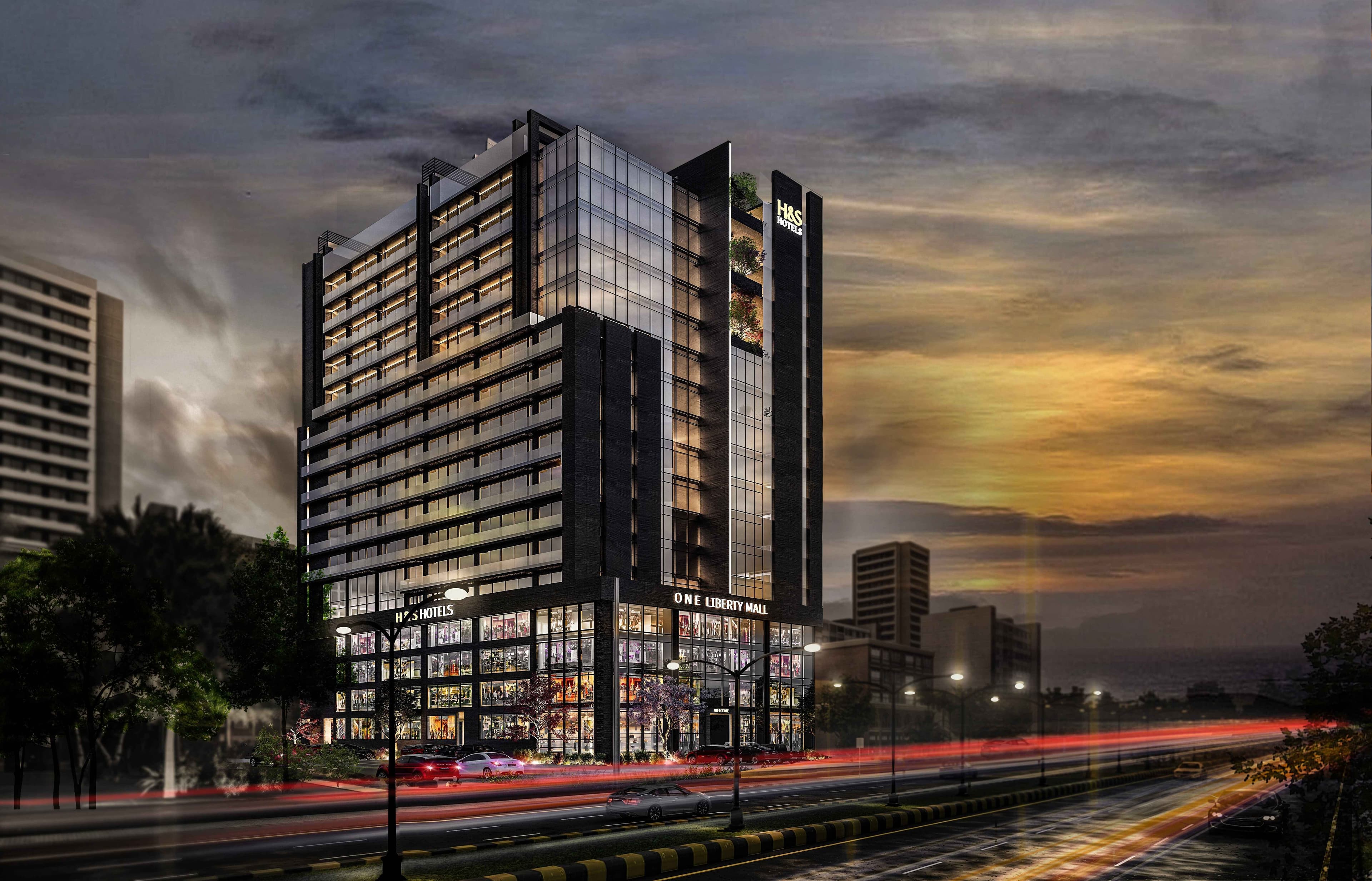 H&S Hotels Property