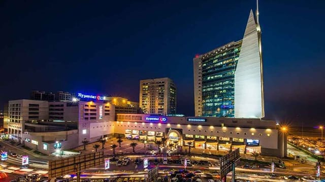 Dolmen Mall