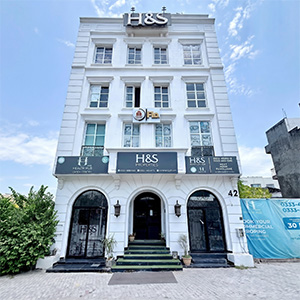 H&S Islamabad Office